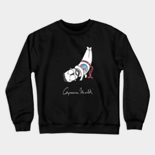 Capoeira Boy. Capoeira World Crewneck Sweatshirt